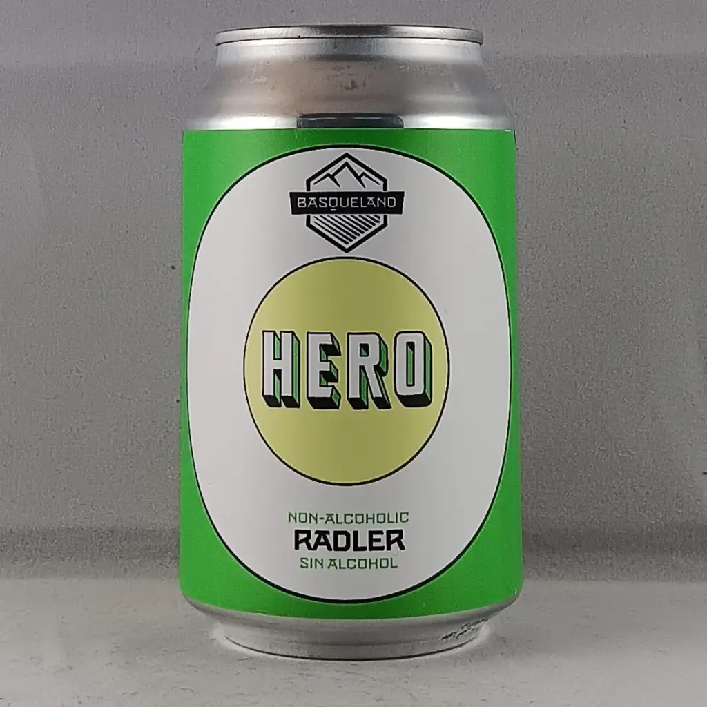 Hero Radler - 0,5% - THT/BBE 01/26