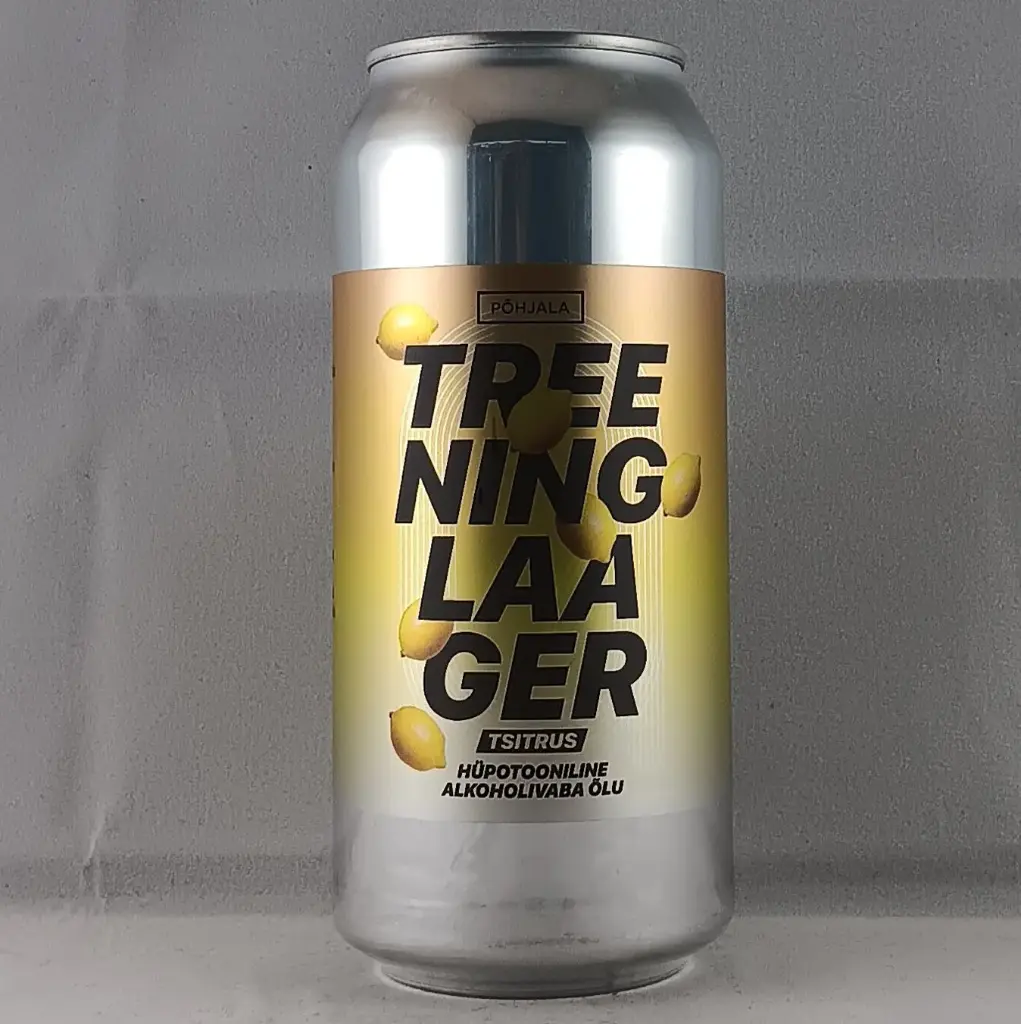 Treeninglaager Tsitrus - 0,5% 