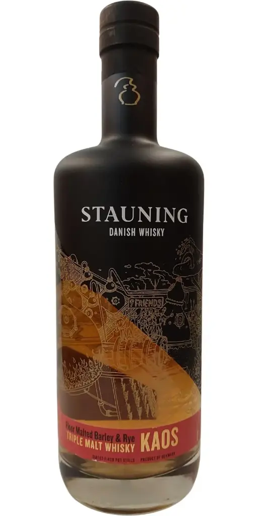 Stauning KAOS