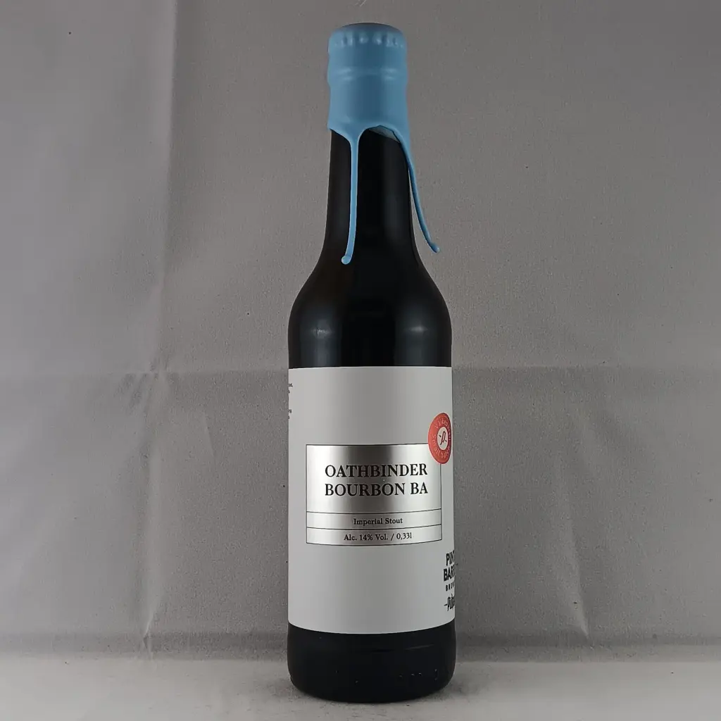 Oathbinder Bourbon BA (Silver Series)