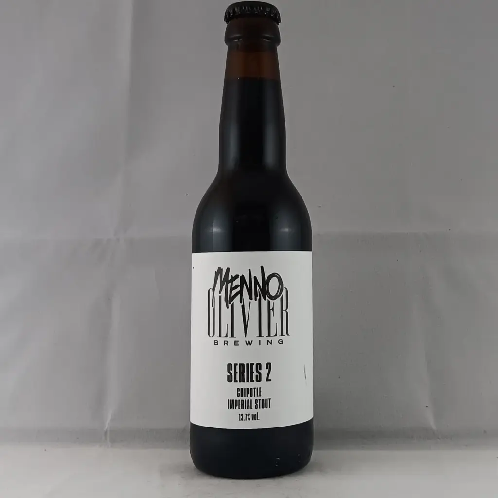 SERIES 2 : CHIPOTLE IMPERIAL STOUT