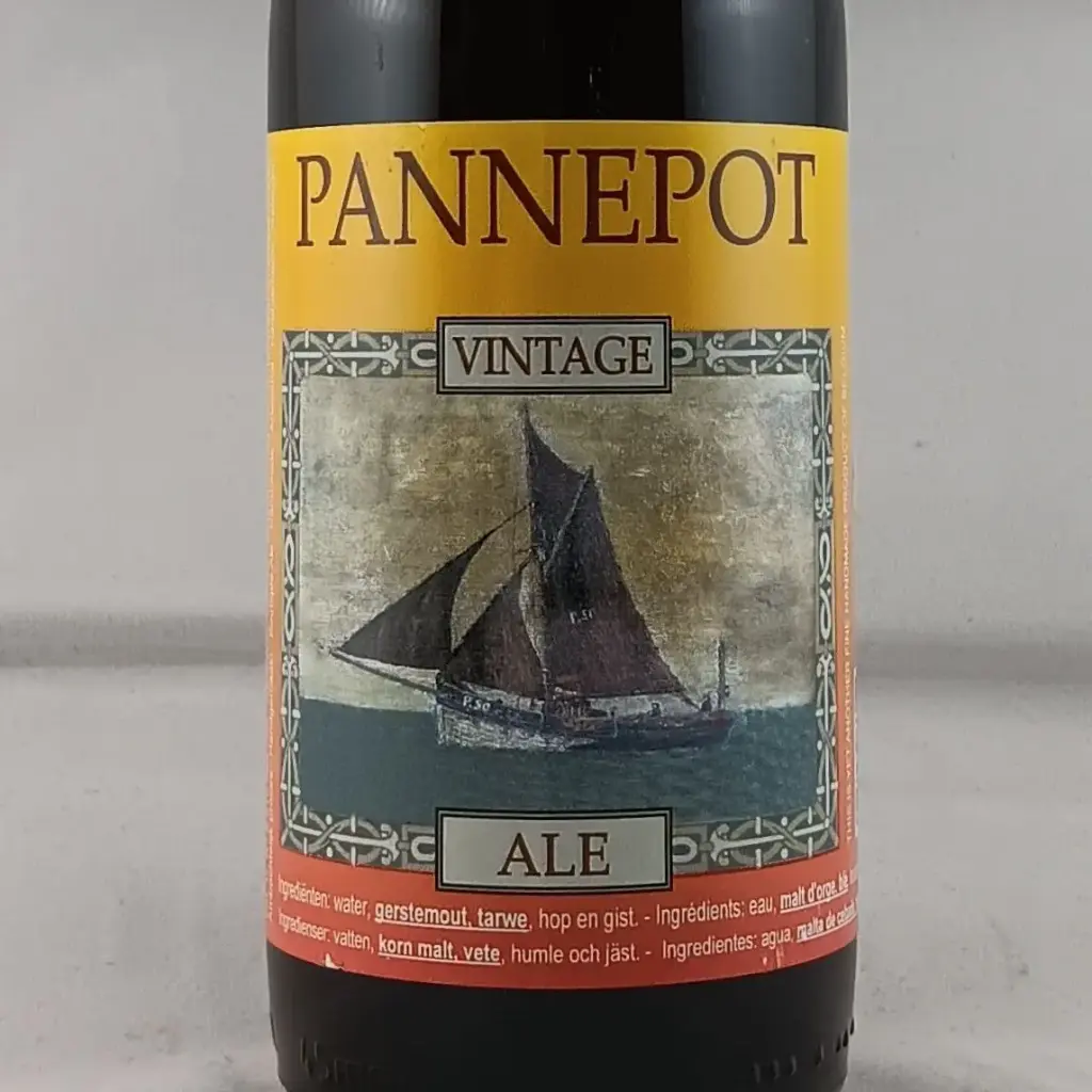 Pannepot Vintage 2023