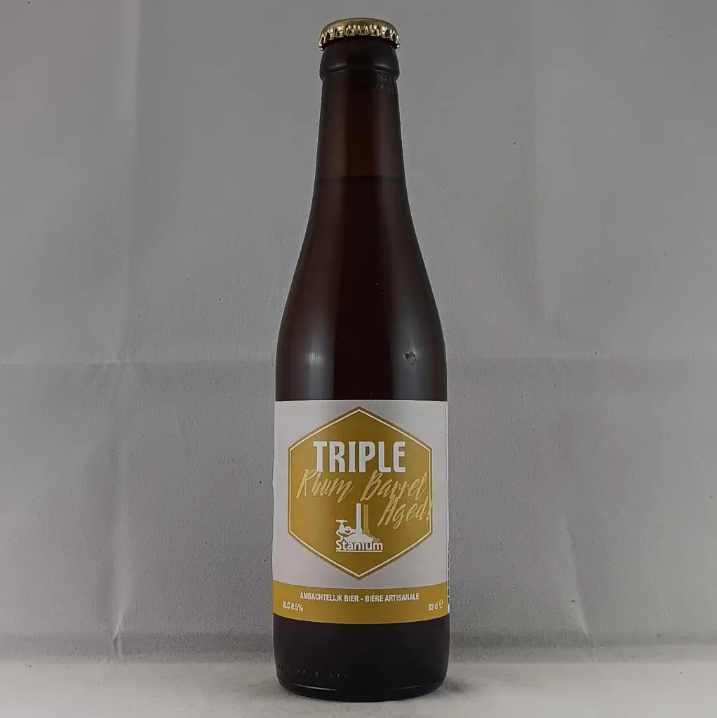 Triple Rhum Barrel Aged