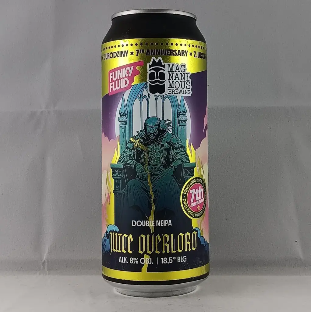 Juice Overlord