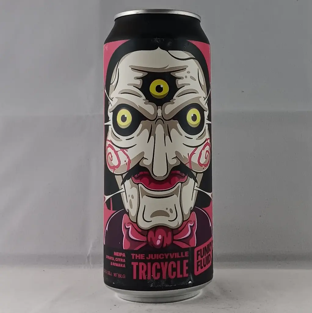 Tricycle (The Juicyville S01E07)