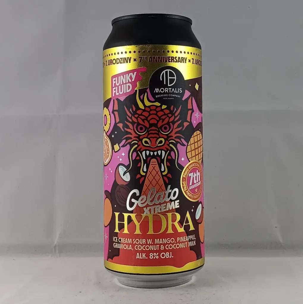Gelato XTREME: HYDRA