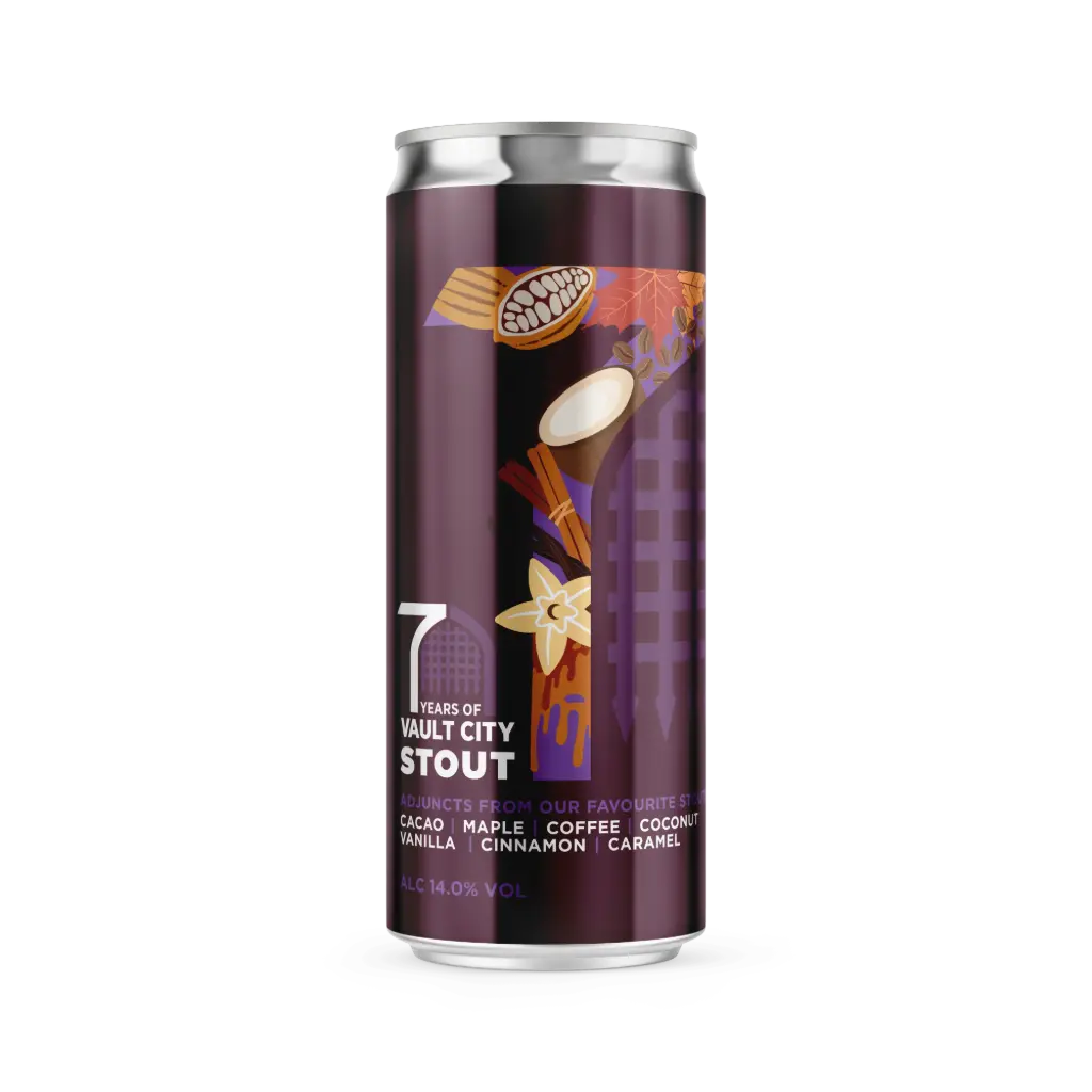 7 Years Stout
