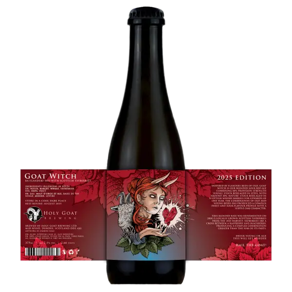 Goat Witch 2025