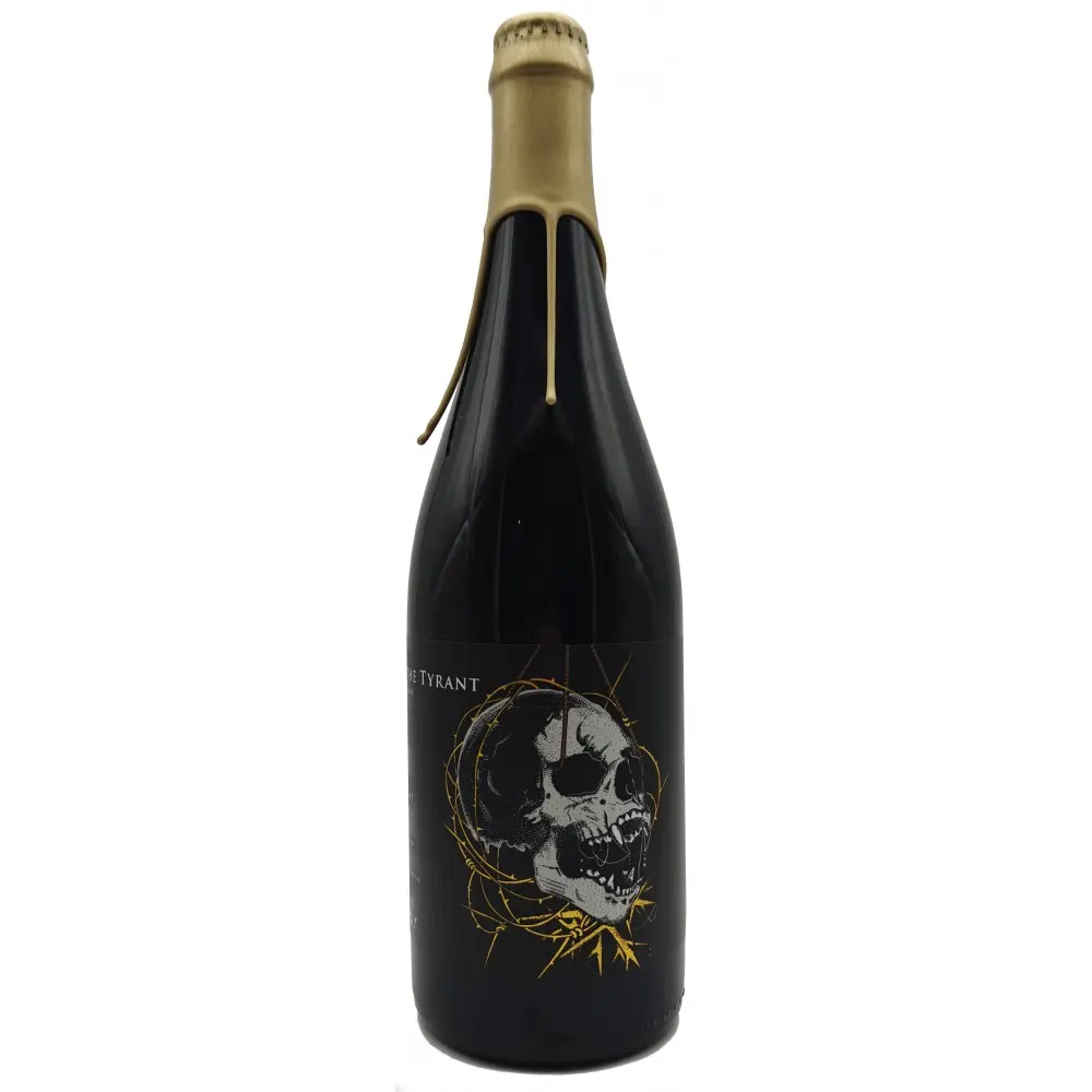 Brandy BA Wrath of the Tyrant