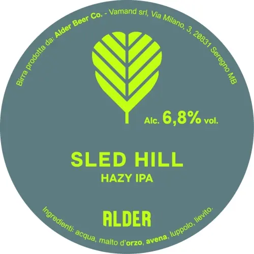Sled Hill