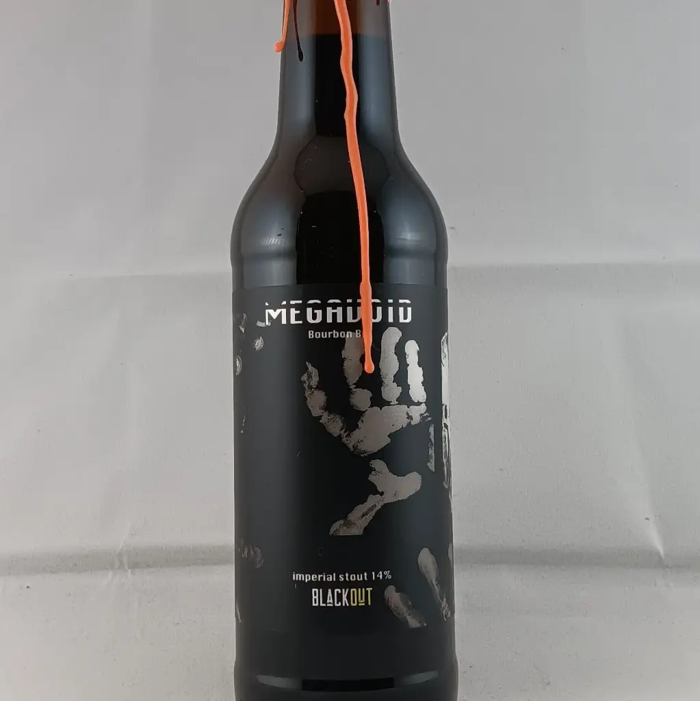 Megavoid - Bourbon BA