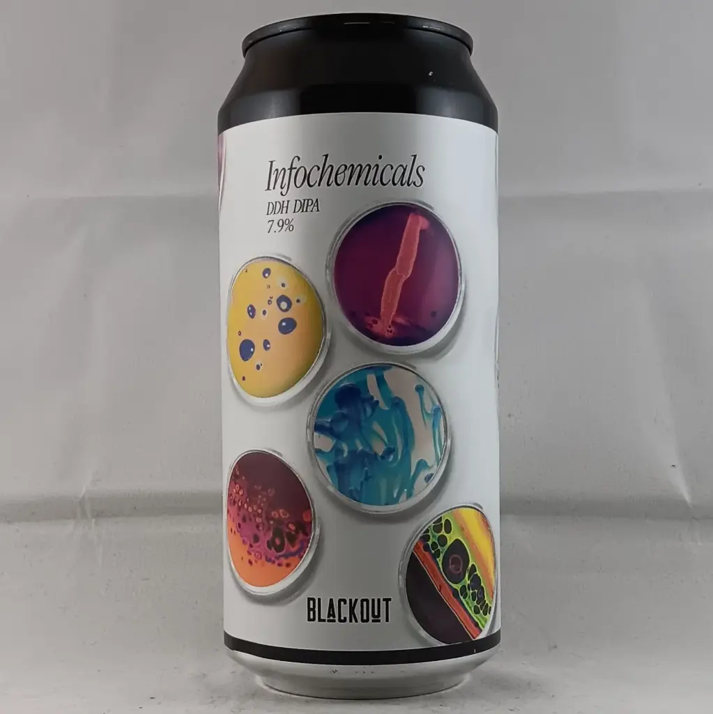 Infochemicals  -  THT/BBE 08/26