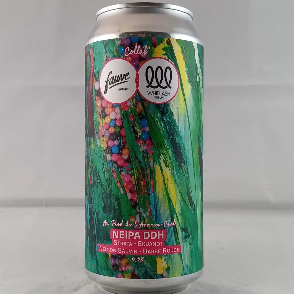 Au Pied De L'Arc-en-Ciel