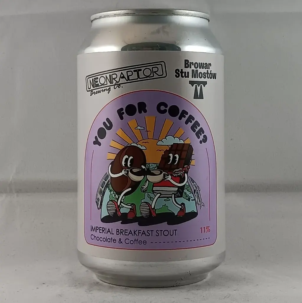 You For Coffee  -  THT/BBE 09/26