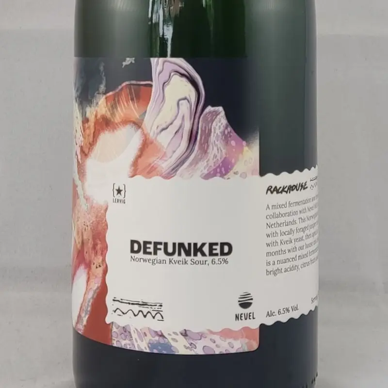Defunked By Rackhouse