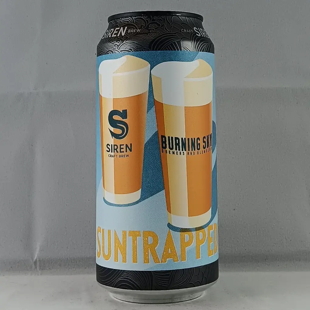Suntrapped  -  THT/BBE 02/26