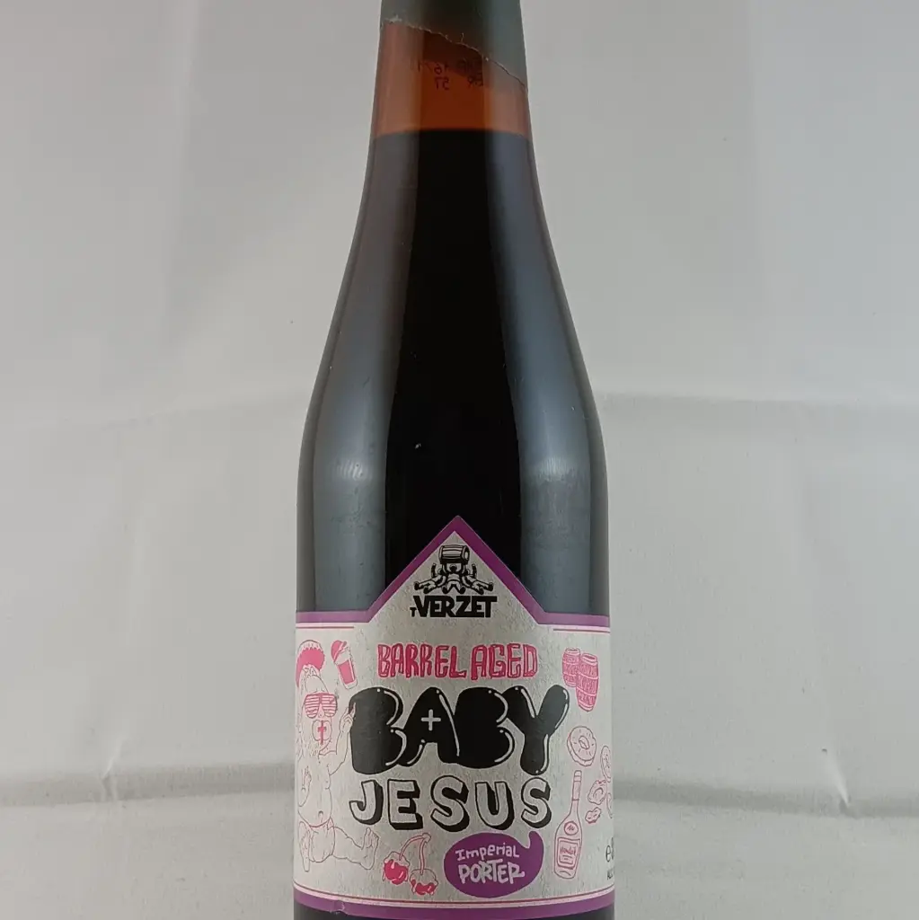 Baby Jesus Barrel Aged Jenever-barrel Fillers