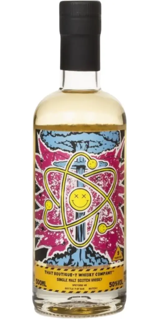 Speyside #8 9y - That Boutique y Whisky Company