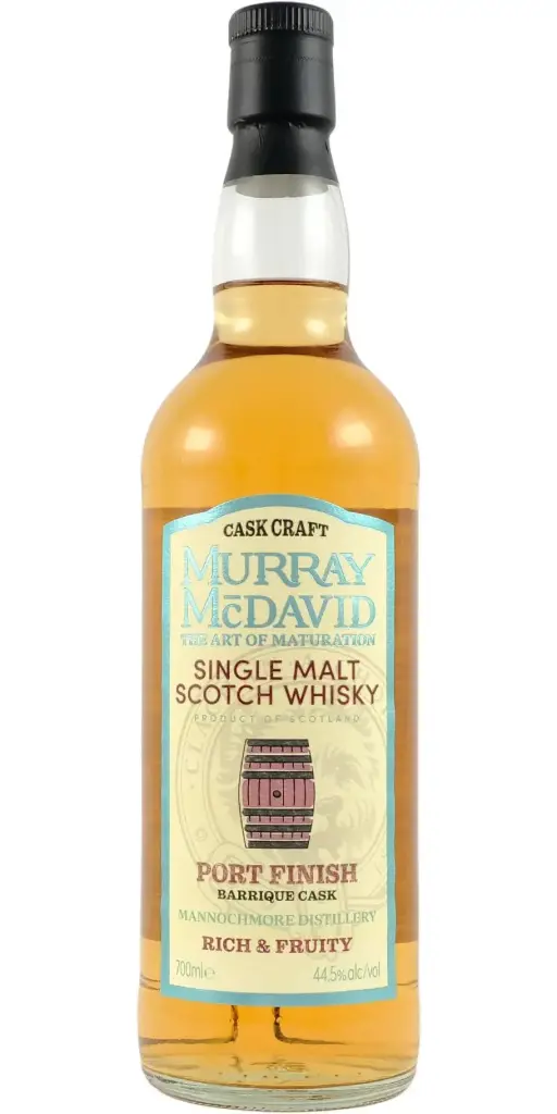 Cask Craft Mannochmore