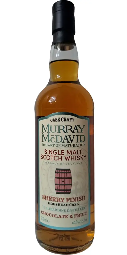 Cask Craft Tullibardine