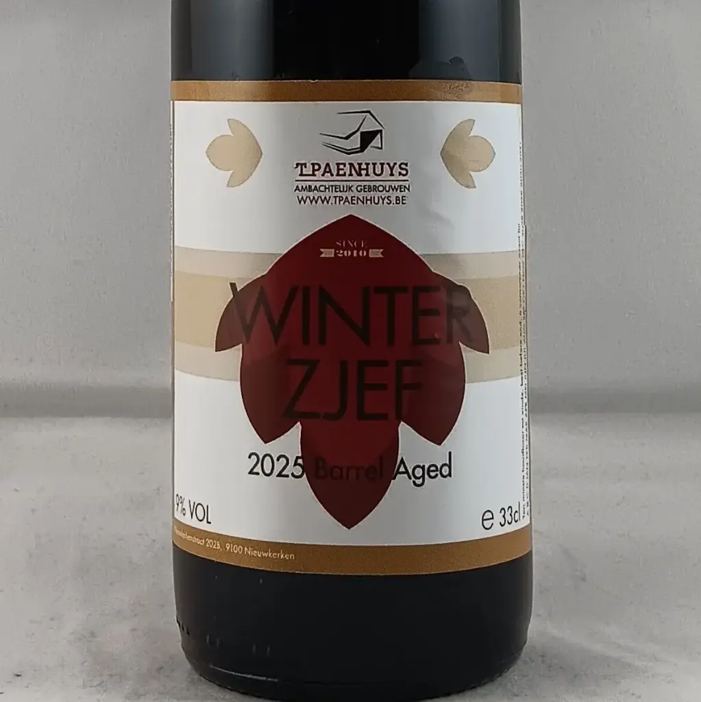 Winterzjef 2025