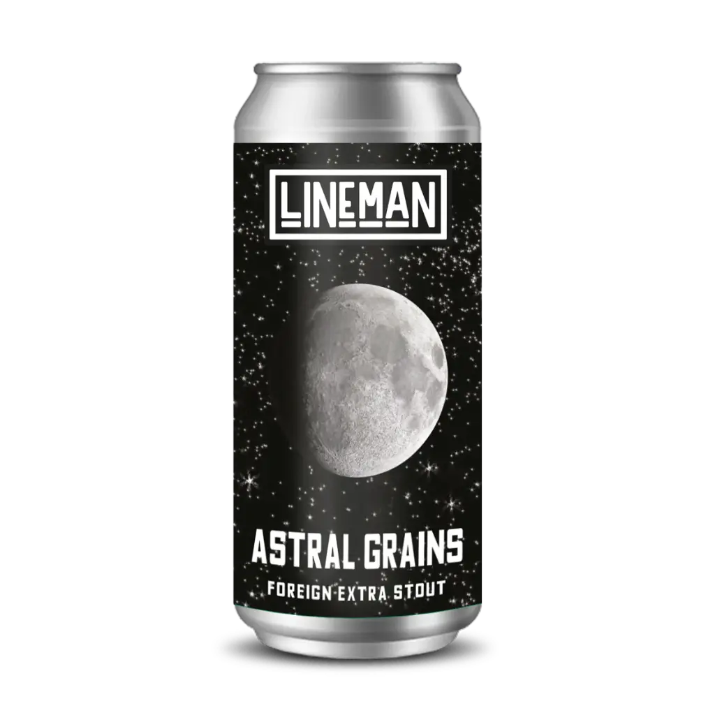 Astral Grains