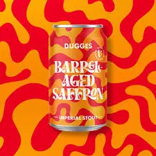Barrel-Aged Saffron