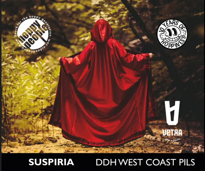 Suspiria (collab. Vetra)  -  THT/BBE 09/26