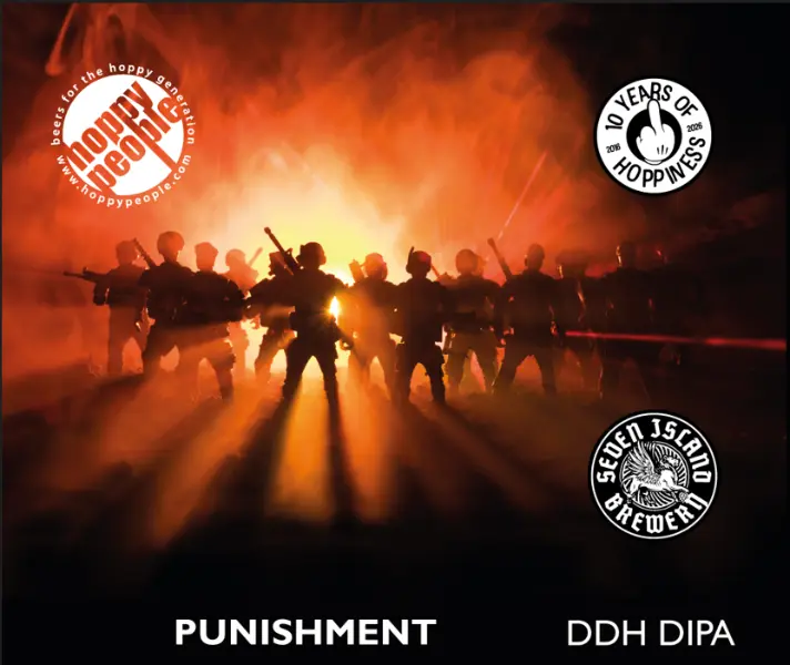 Punishment (collab. Seven Island)  -  THT/BBE 09/26