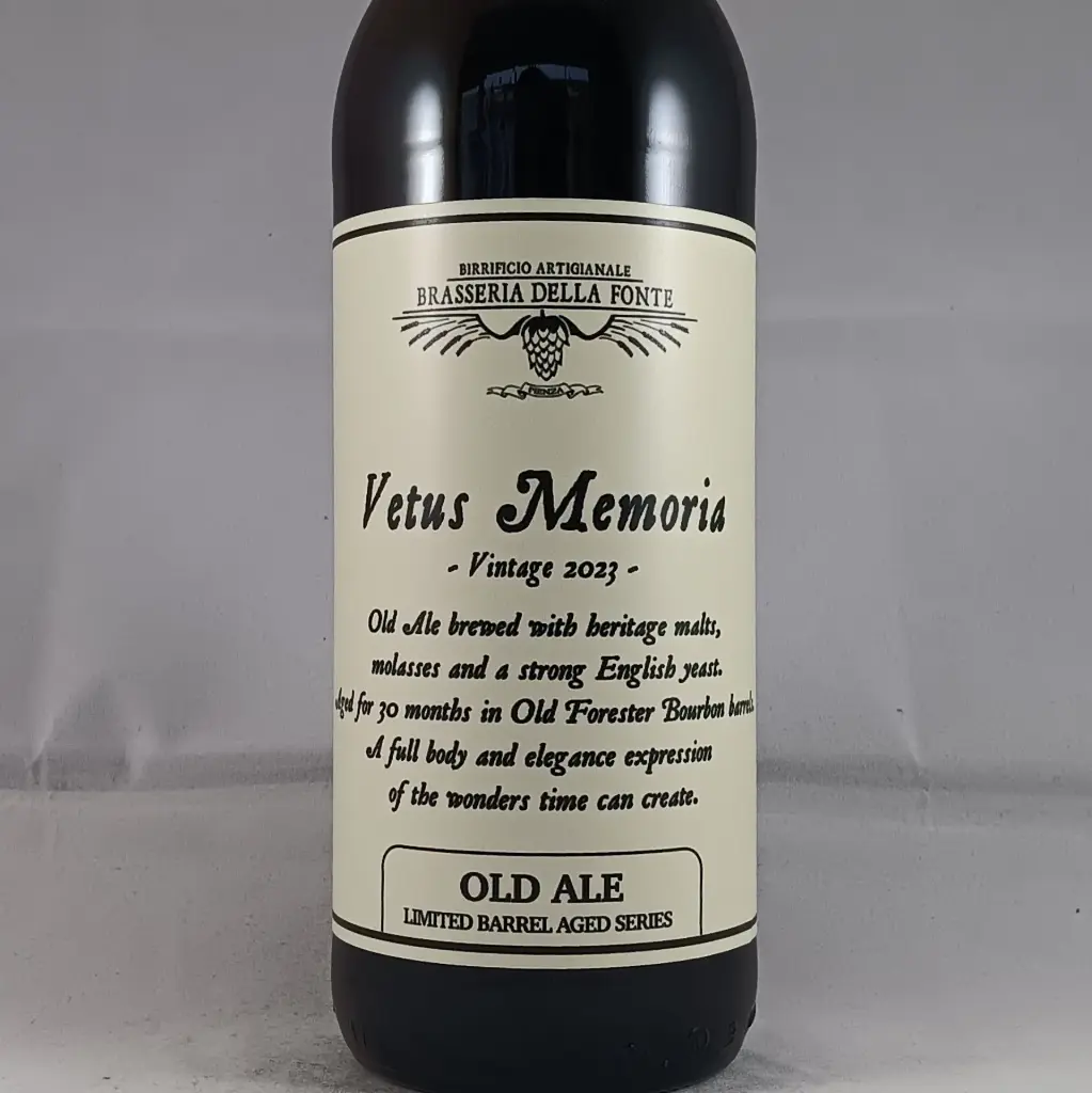 Vetus Memoria - Vintage 2023