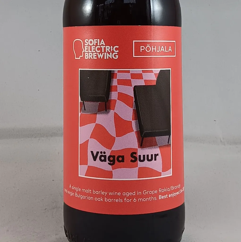 Väga Suur