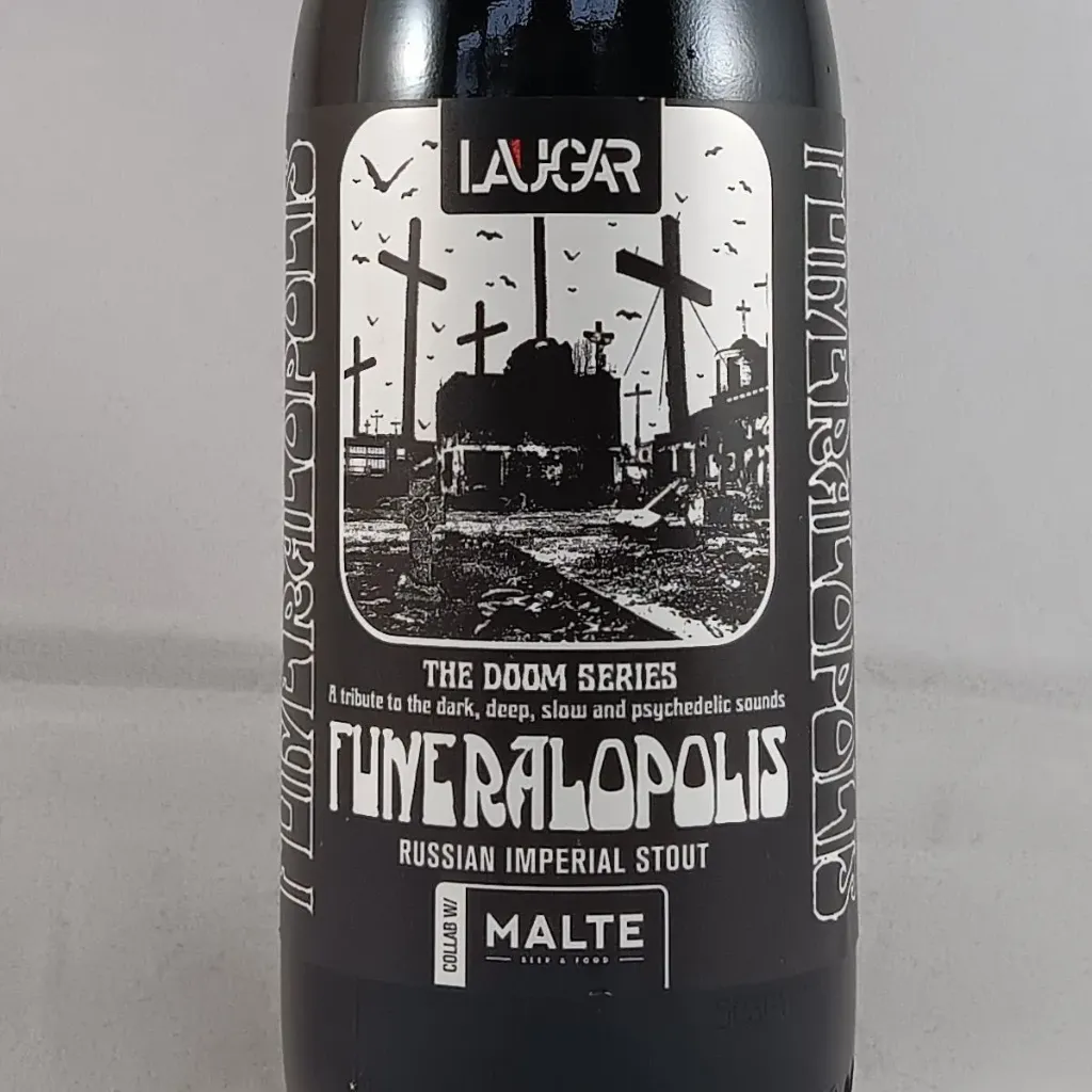 The Doom Series: FUNERALOPOLIS