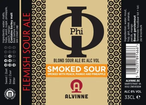 Phi Smoked Sour
