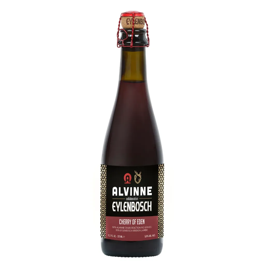 Cherry of Eden (Alvinne x Eylenbosch Collab)