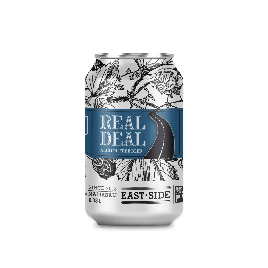Real Deal - 0,8%  -  THT/BBE 09/26