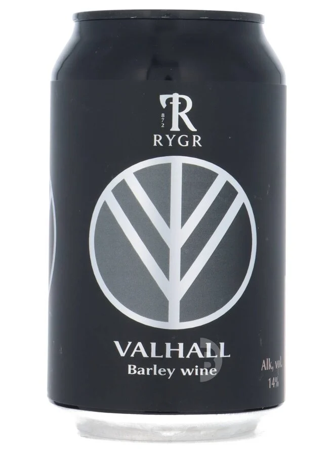 Valhall Barley Wine
