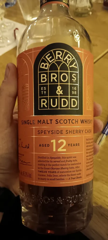 Speyside 12y