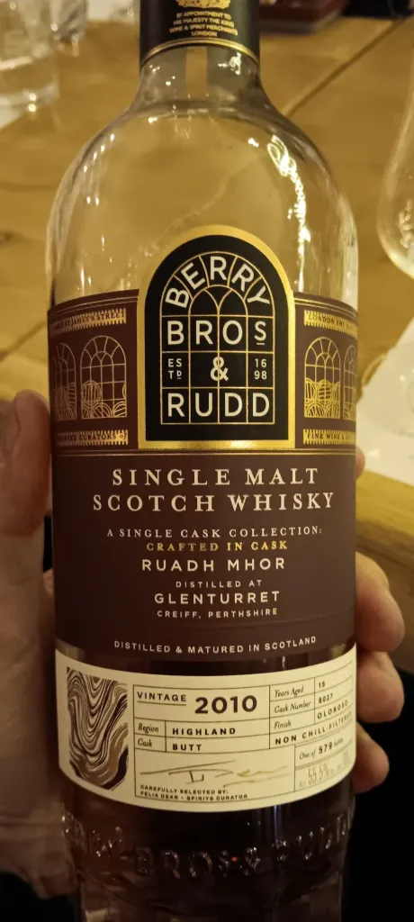Ruadh Mhor - 2010 15y