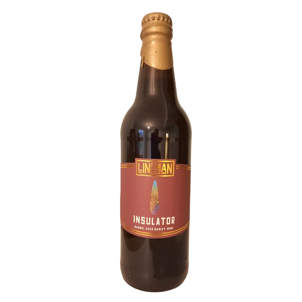 INSULATOR - Margaux Barrel Aged
