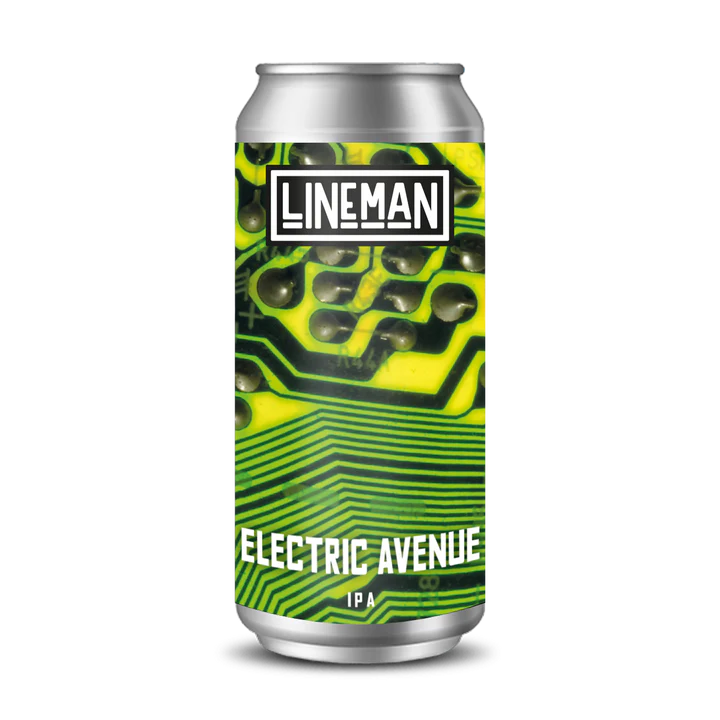 ELECTRIC AVENUE #7  -  THT/BBE 05/26