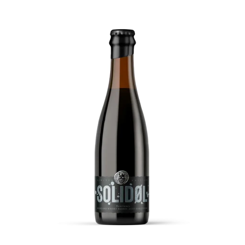 Solidøl Benrinnes