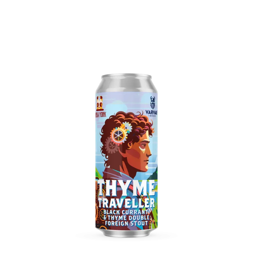 Thyme Traveller