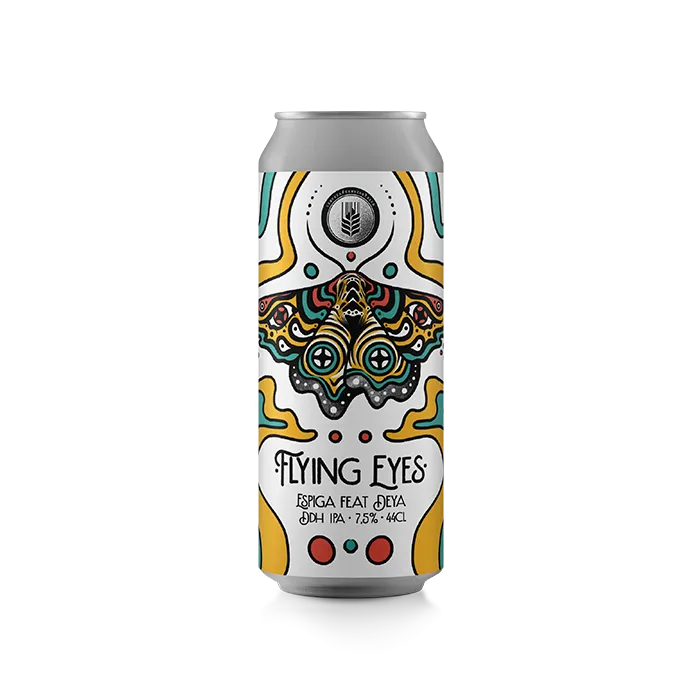 Flying Eyes