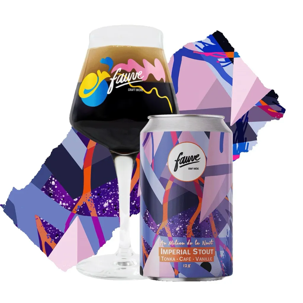 Au Milieu de la Nuit