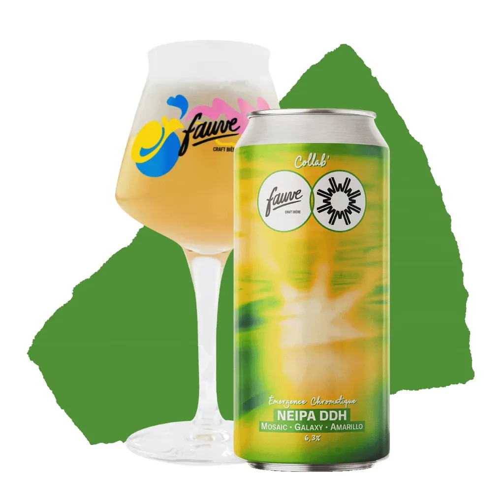 Émergence Chromatique