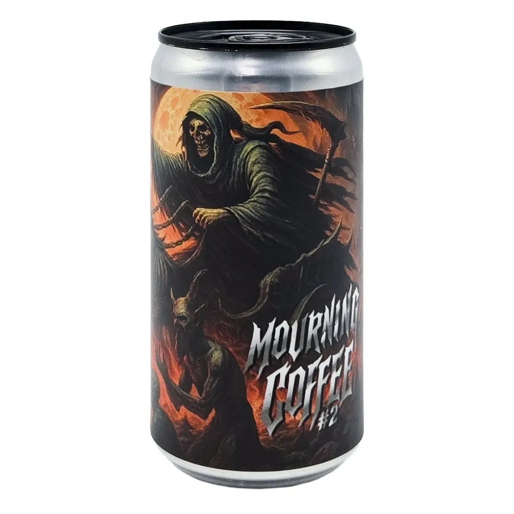 Mourning Coffee #2