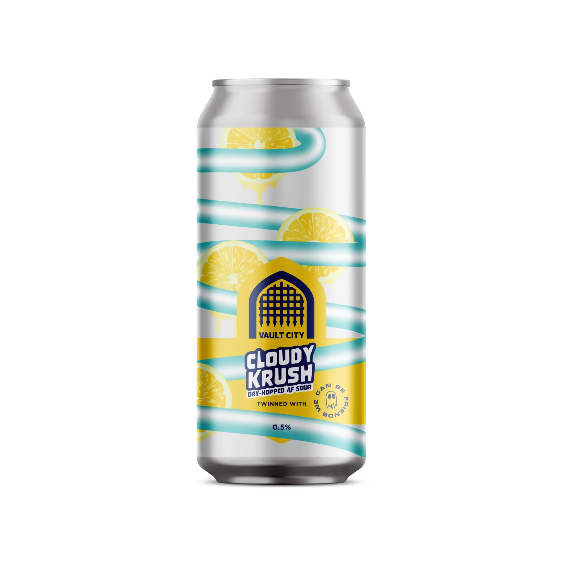 Cloudy Krush