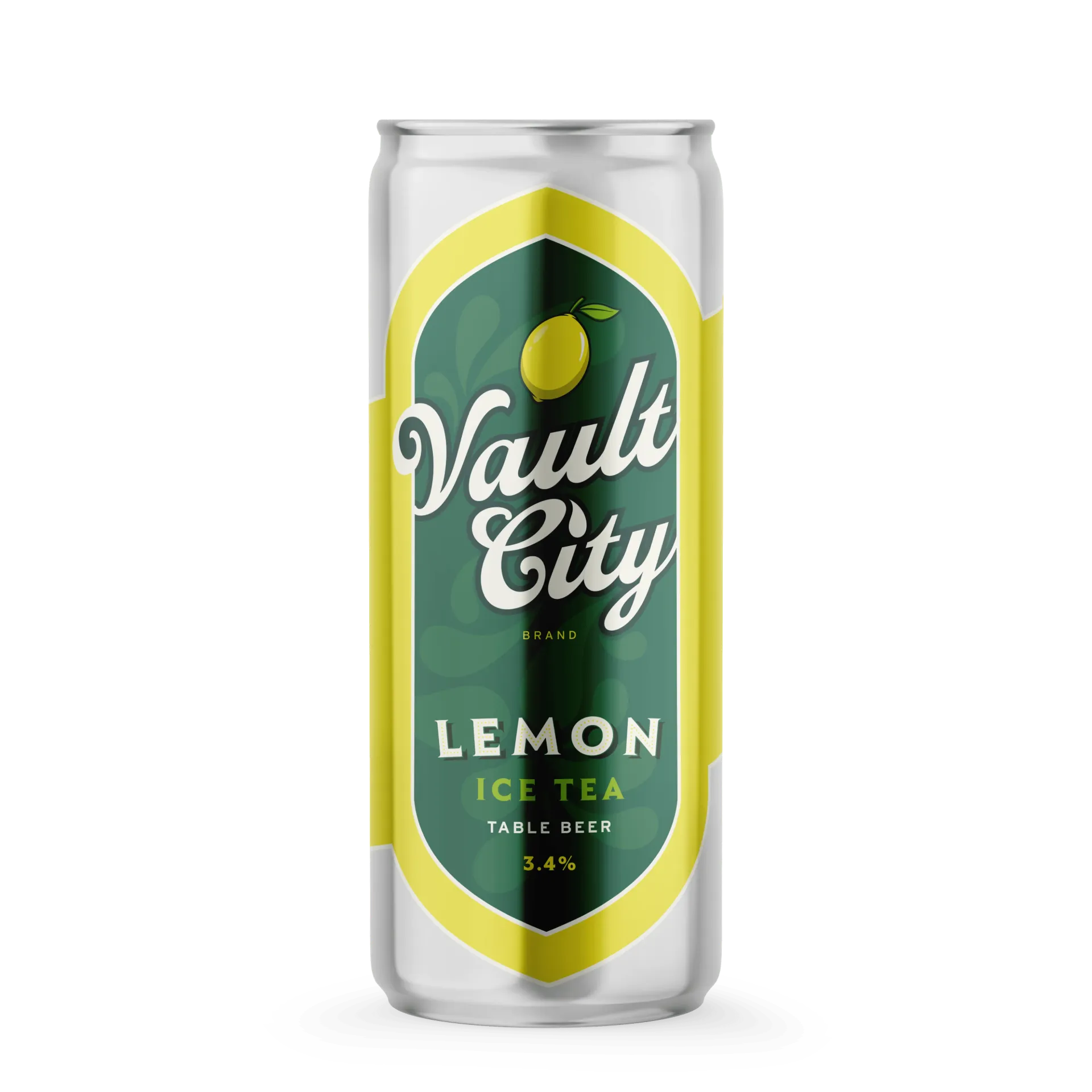 Lemon Ice Tea Table Sour