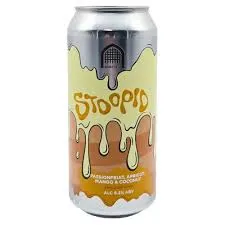 Stoopid: Passionfruit, Apricot, Mango & Coconut