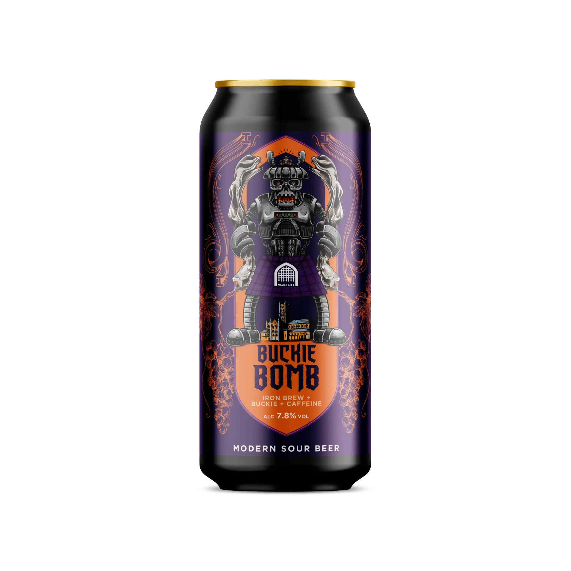 Buckie Bomb